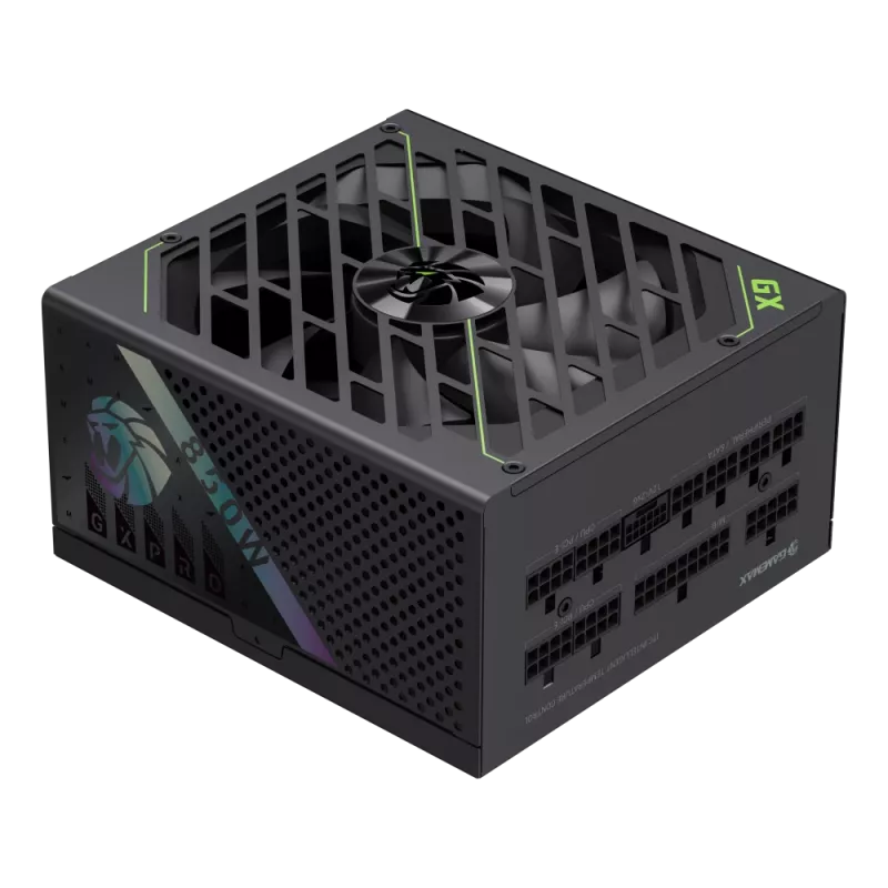 GAMEMAX GX PRO 850G 850W Alimentatore Modulare Gold