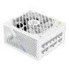 GAMEMAX GX PRO 850G WH 850W Alimentatore Modulare 80+ Gold Bianco