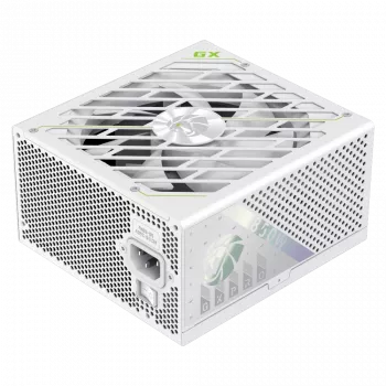 GAMEMAX GX PRO 850G WH 850W Alimentatore Modulare 80+ Gold Bianco
