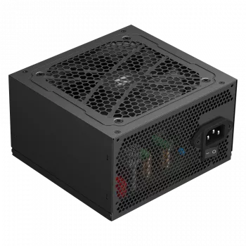 GAMEMAX MAX P550B 550W Alimentatore Bronze Non-Modulare