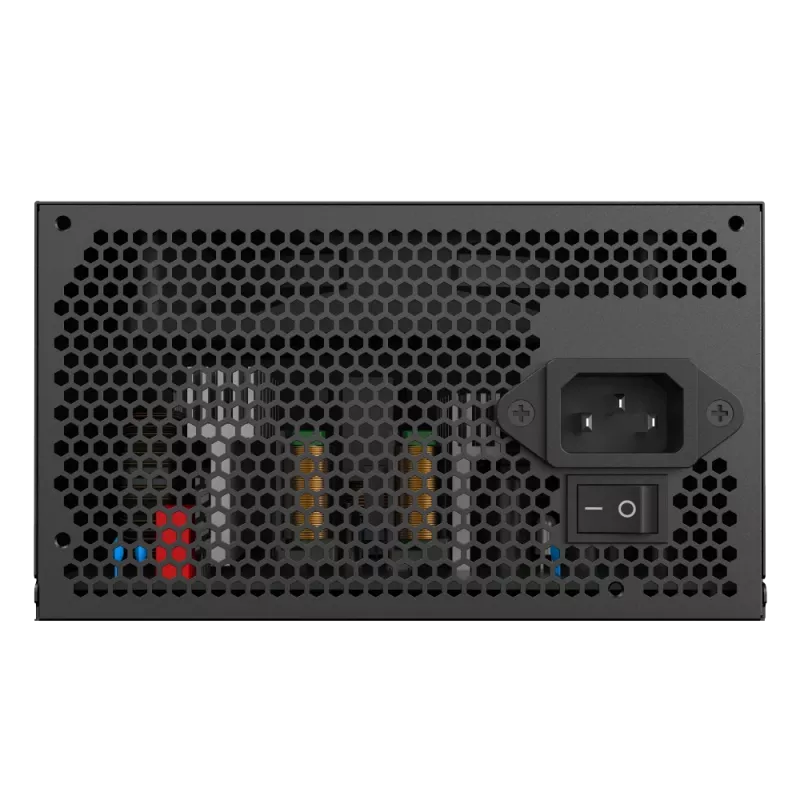 GAMEMAX MAX P650B 650W Alimentatore Bronze Non-Modulare