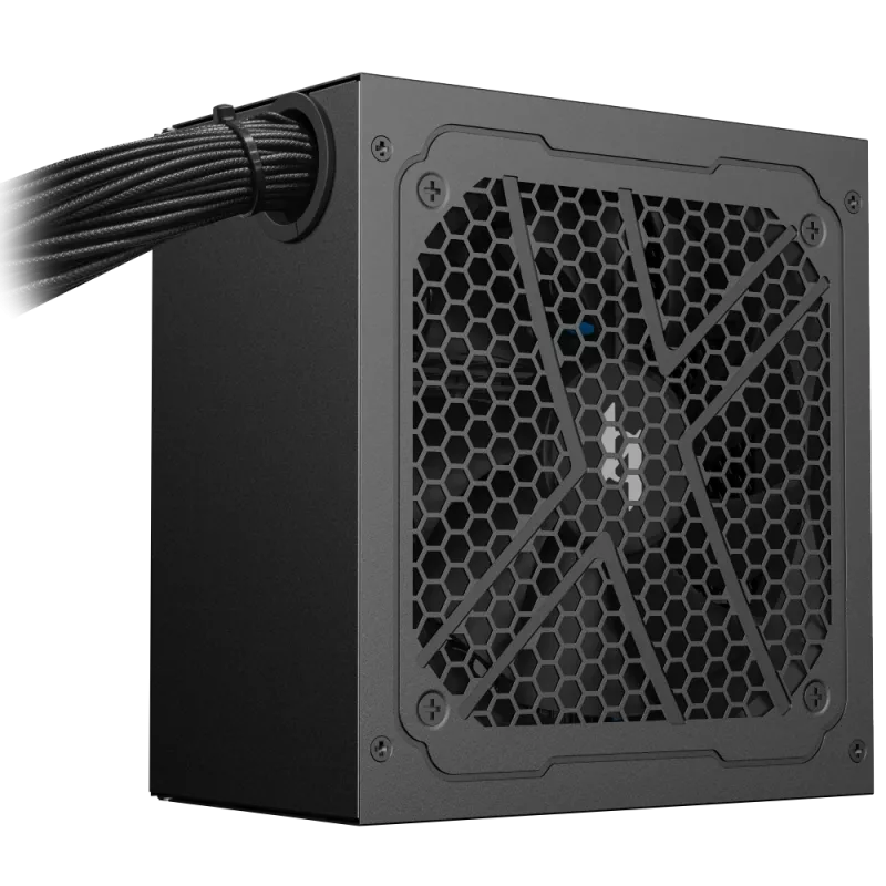 GAMEMAX MAX P650B 650W Alimentatore Bronze Non-Modulare