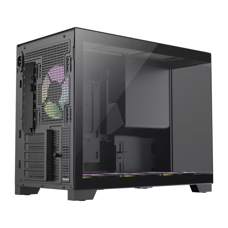 Gamemax NEX C33 BK Case M-ATX/BTF