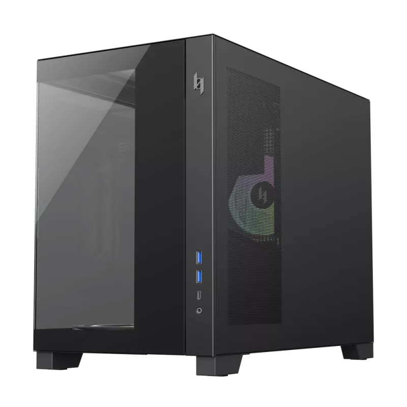 Gamemax NEX C33 BK Case M-ATX/BTF