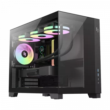 Gamemax NEX C33 BK Case M-ATX/BTF