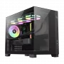 Gamemax NEX C33 BK Case M-ATX/BTF