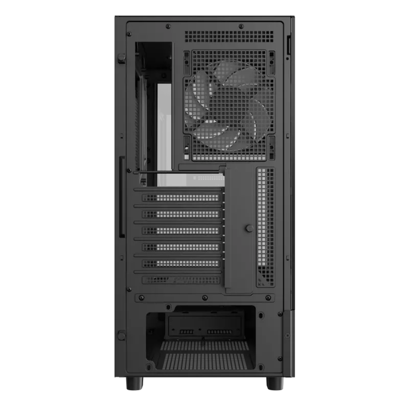 Gamemax NEX C51 BK Case per computer ATX/BTF