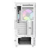 Gamemax NEX C51 WH Case per PC Mid Tower ATX/BTF Bianco
