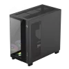 Gamemax NEX C53 BK Case ATX/BTF
