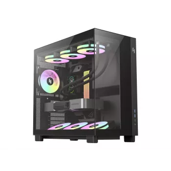 Gamemax NEX C53 BK Case ATX/BTF