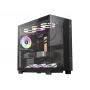 Gamemax NEX C53 BK Case ATX/BTF