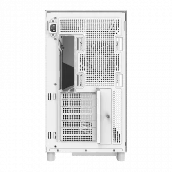 Gamemax NEX C53 WH Case Mid Tower ATX/BTF Bianco