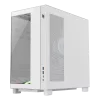 Gamemax NEX C53 WH Case Mid Tower ATX/BTF Bianco