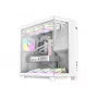 Gamemax NEX C53 WH Case Mid Tower ATX/BTF Bianco