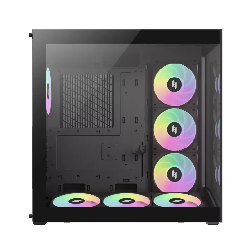 GAMEMAX NEX C56 BK Case ATX