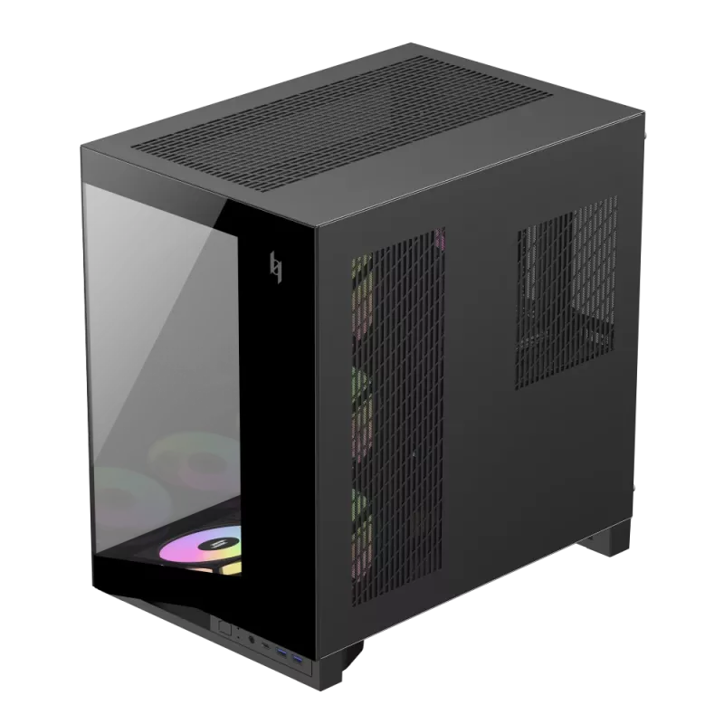 GAMEMAX NEX C56 BK Case ATX