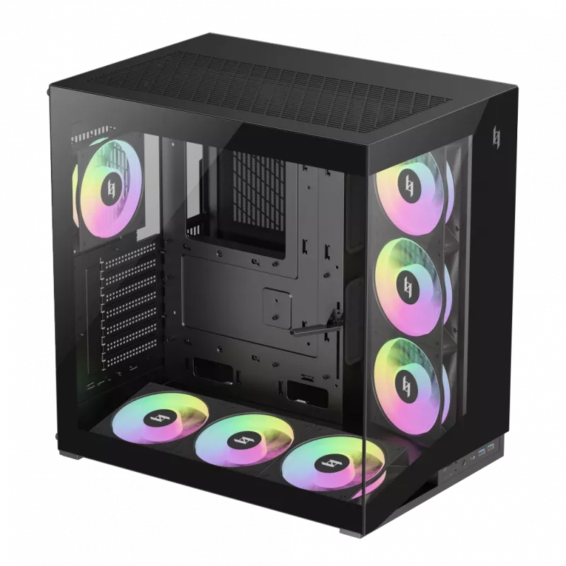 GAMEMAX NEX C56 BK Case ATX