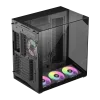 GAMEMAX NEX C56 VC BK Case ATX Nero