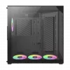 GAMEMAX NEX C56 VC BK Case ATX Nero