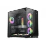 GAMEMAX NEX C56 VC BK Case ATX Nero