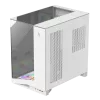 GAMEMAX NEX C56 VC WH Case ATX Bianco