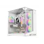 GAMEMAX NEX C56 VC WH Case ATX Bianco