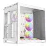 GAMEMAX NEX C56 WH Case Mid Tower ATX Bianco