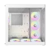 GAMEMAX NEX C56 WH Case Mid Tower ATX Bianco