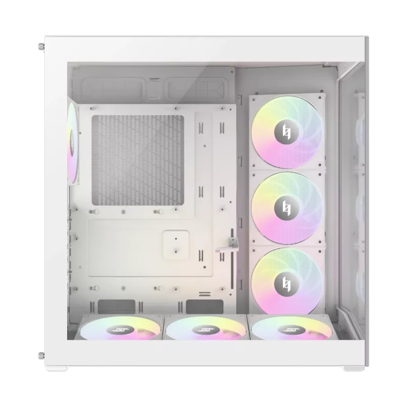 GAMEMAX NEX C56 WH Case Mid Tower ATX Bianco