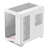 GAMEMAX NEX C56 WH Case Mid Tower ATX Bianco