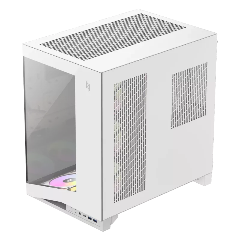 GAMEMAX NEX C56 WH Case Mid Tower ATX Bianco