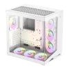 GAMEMAX NEX C56 WH Case Mid Tower ATX Bianco