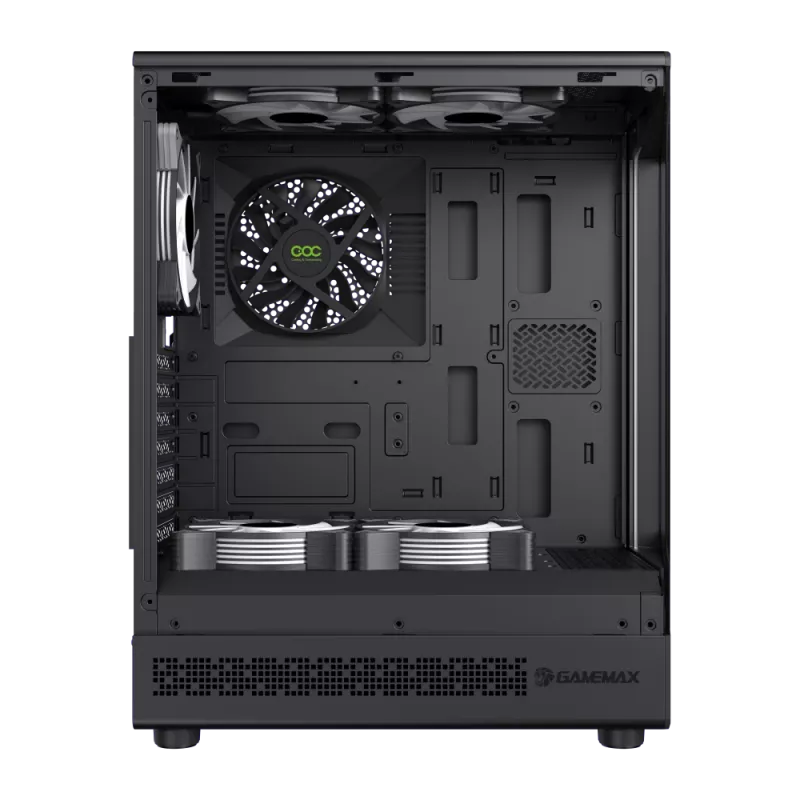 Gamemax VISTA COC AB Case ATX