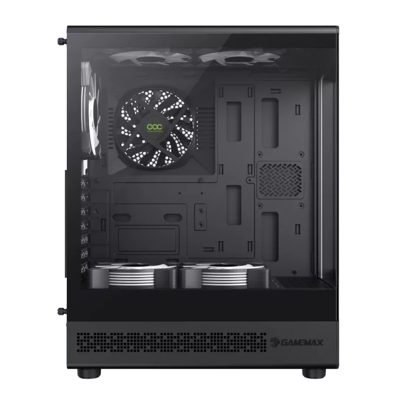 Gamemax VISTA COC AB Case ATX