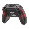 GameSir Cyclone 2 controller gaming wireless tri-mode con stick e trigger a effetto Hall, illuminazione RGB, tasti posteriori programmabili, giroscopio a 6 assi, batteria 20h - nero