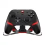GameSir Cyclone 2 controller gaming wireless tri-mode con stick e trigger a effetto Hall, illuminazione RGB, tasti posteriori programmabili, giroscopio a 6 assi, batteria 20h - nero