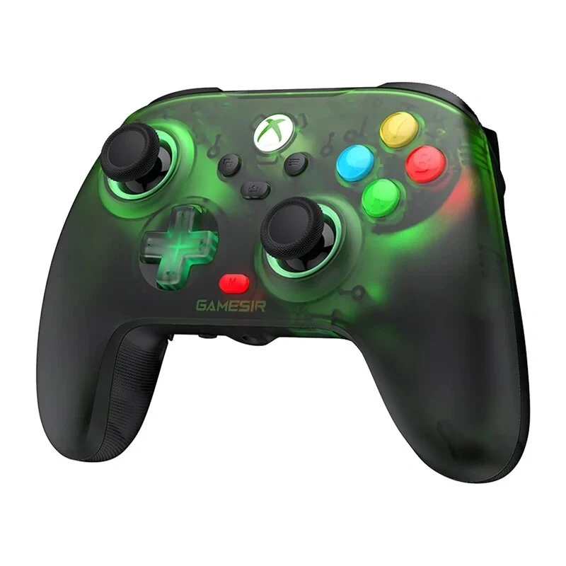 GameSir T7 Pro controller per Xbox e PC (verde)