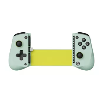 GameSir X5 Lite GN controller mobile con joystick a effetto Hall e USB-C – verde chiaro