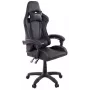 SEDIA GAMING HAPPYGAME 7911 NERO