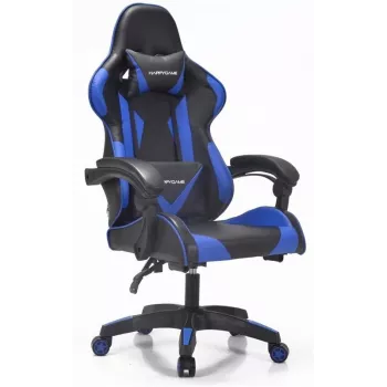 Sedia da gaming HappyGame 7911 Blue