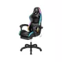 Sedia da gaming Kruger & Matz GX-150 nera LED