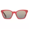 GANT Occhiali da sole uomo rosso opaco in acetato MBMATTRD-100G 49/20/140 mm