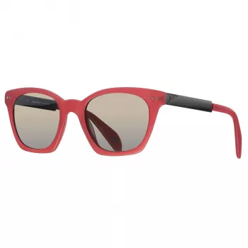 GANT Occhiali da sole uomo rosso opaco in acetato MBMATTRD-100G 49/20/140 mm