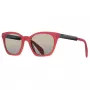 GANT Occhiali da sole uomo rosso opaco in acetato MBMATTRD-100G 49/20/140 mm