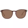 GANT Occhiali da sole uomo GA70565448E havana acetato rettangolari 54/19/140 mm