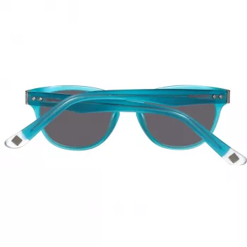 GANT Occhiali da sole unisex GR200549L13 - Montatura in plastica quadrata full rim, protezione UV400, lente 49 mm