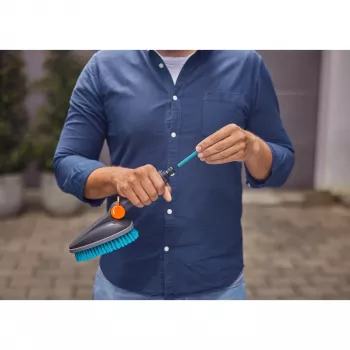 Gardena Cleansystem Cleaning Sticks 18852-20, confezione da 10, bastoncini con sapone per la pulizia a umido