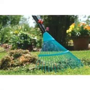 Rastrello a traino Gardena combisystem 3100, 50 cm