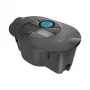 Gardena Pipeline AquaPrecise sistema di irrigazione set completo, grigio/turchese