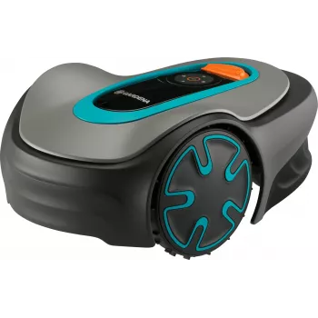 Gardena SILENO minimo Robot tagliaerba 350 m² Bluetooth controllo tramite app 15208-47